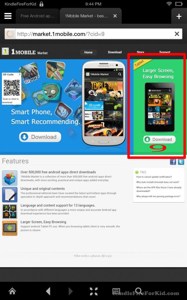 download 1mobile market apk for android 2.3 5