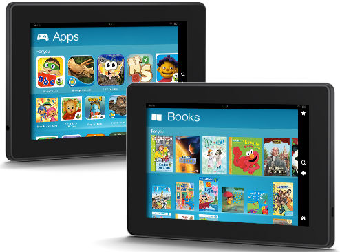 kindle fire for kid: kindle fire hdx