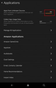 google account manager apk for amazon fire tablet
