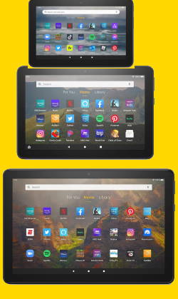 Fire Tablet Buyer's Guide 2022