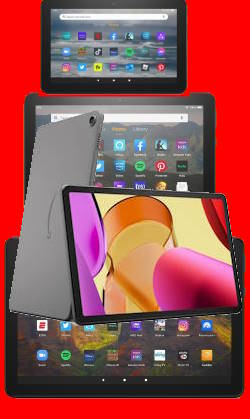 Fire Tablet Buyer's Guide 2023