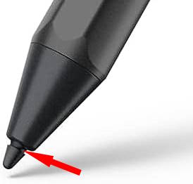 change the nip for Amazon Stylus Pen for Fire Max 11